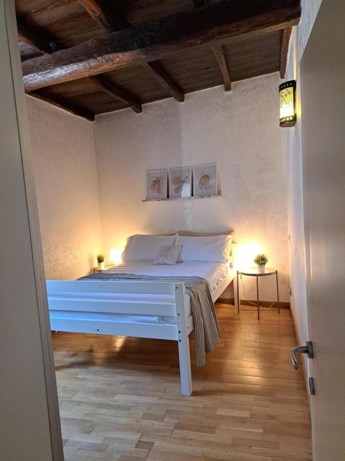 La Casa Nel Borgo Lejlighed Viterbo Eksteriør billede