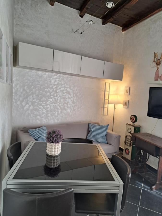 La Casa Nel Borgo Lejlighed Viterbo Eksteriør billede