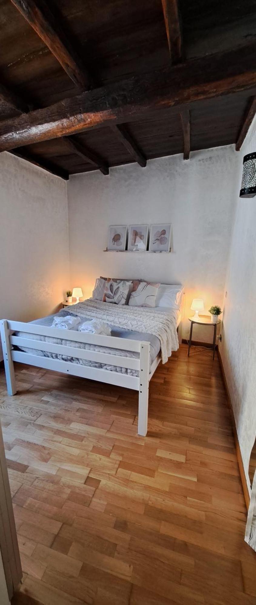 La Casa Nel Borgo Lejlighed Viterbo Eksteriør billede